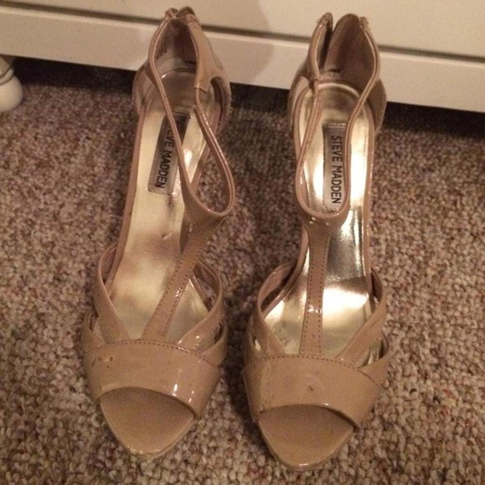 Steve Madden Heel